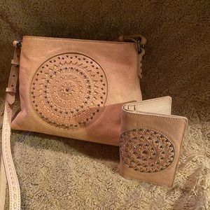 Brighton purse and matching wallet